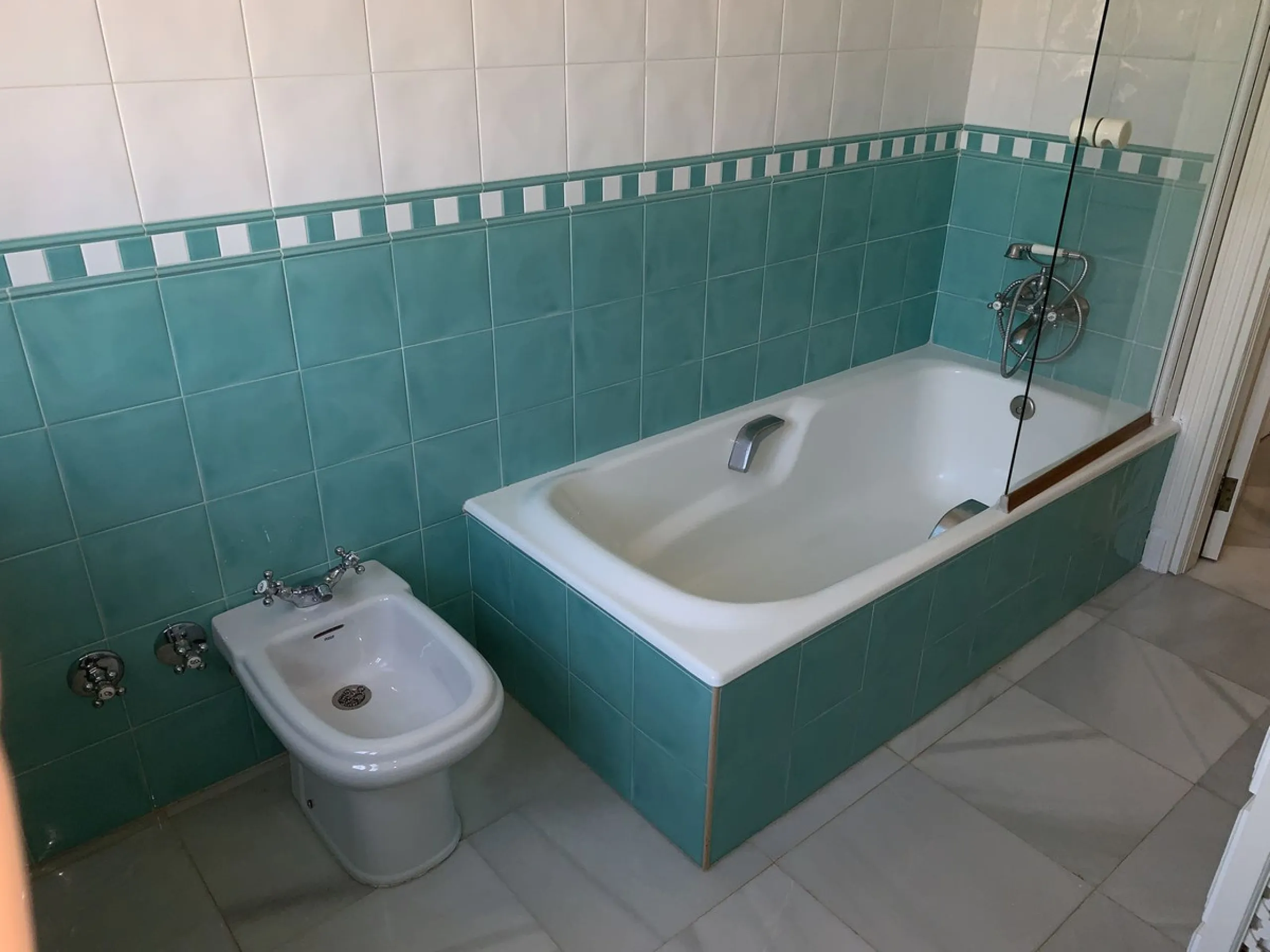 Detached Villa, Guadalmar, Málaga Ciudad.