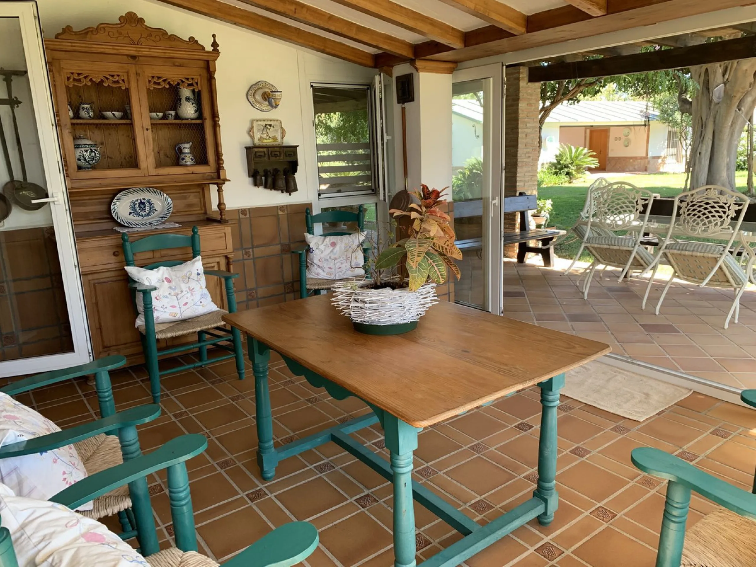 Detached Villa, Guadalmar, Málaga Ciudad.