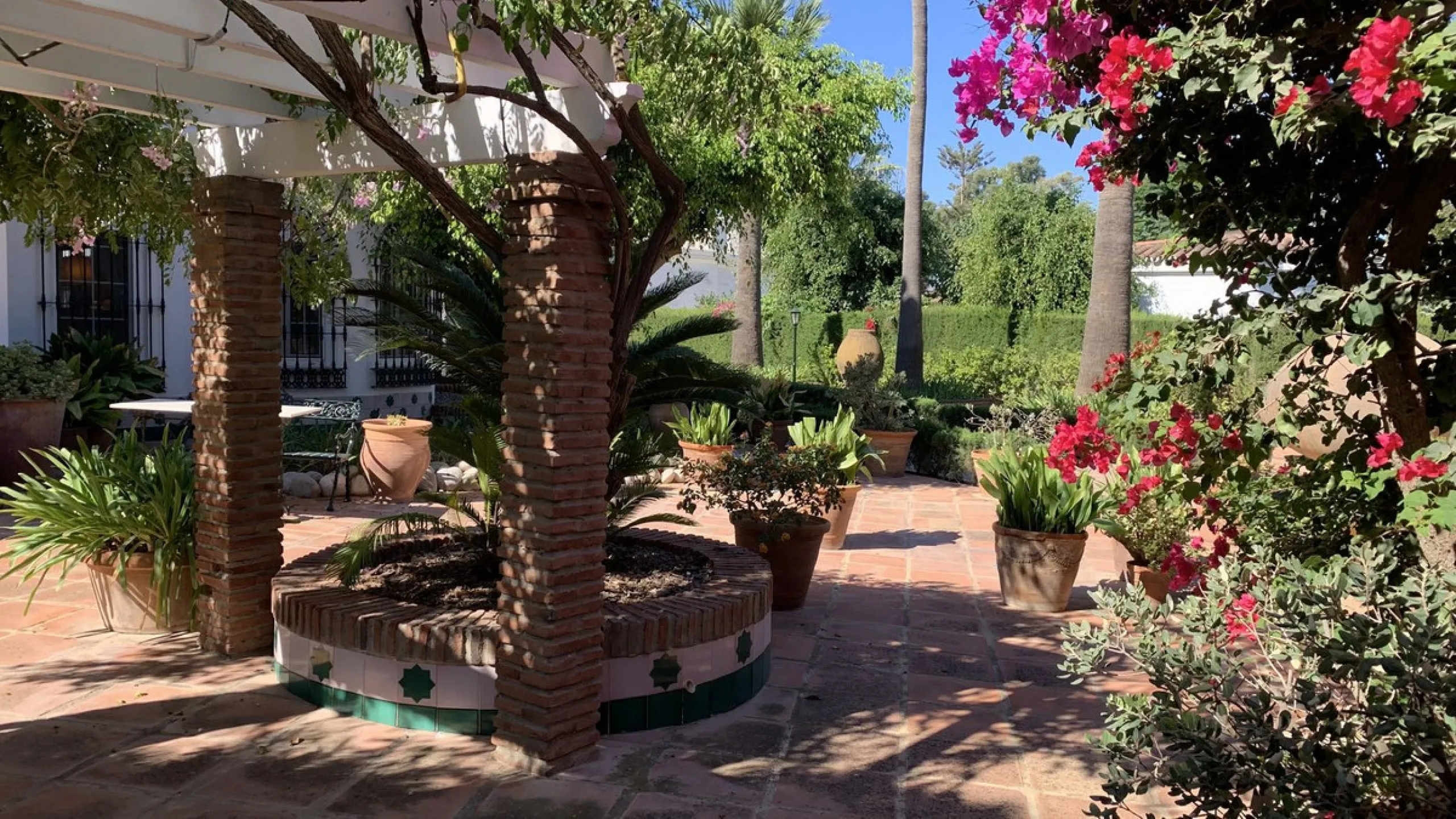 Detached Villa, Guadalmar, Málaga Ciudad.