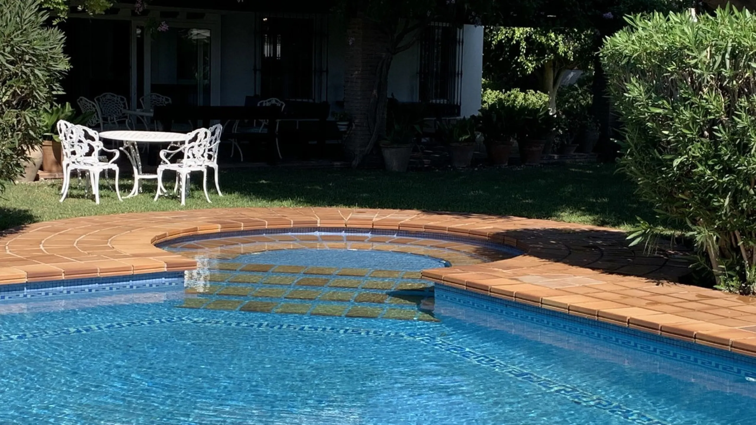 Detached Villa, Guadalmar, Málaga Ciudad.