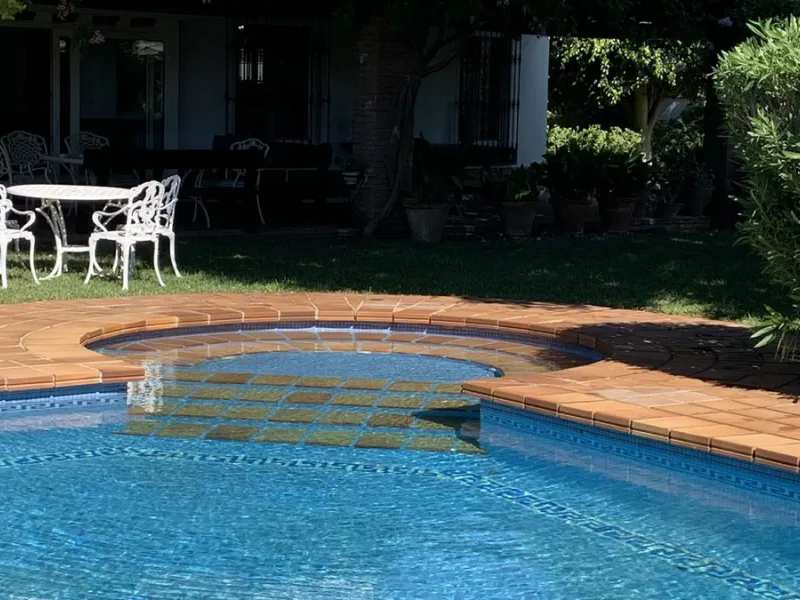 Detached Villa, Guadalmar, Málaga Ciudad.