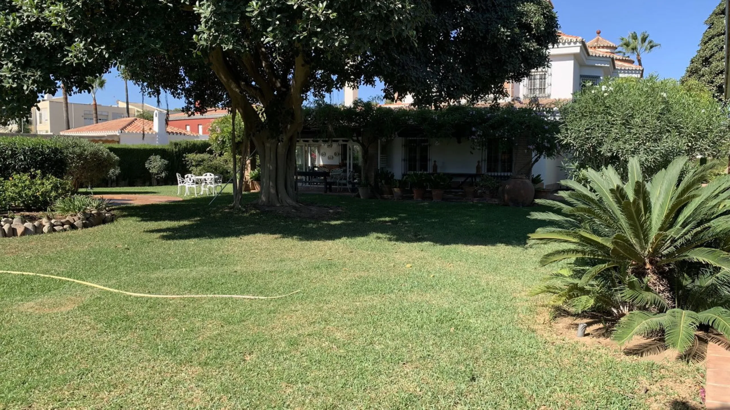 Detached Villa, Guadalmar, Málaga Ciudad.