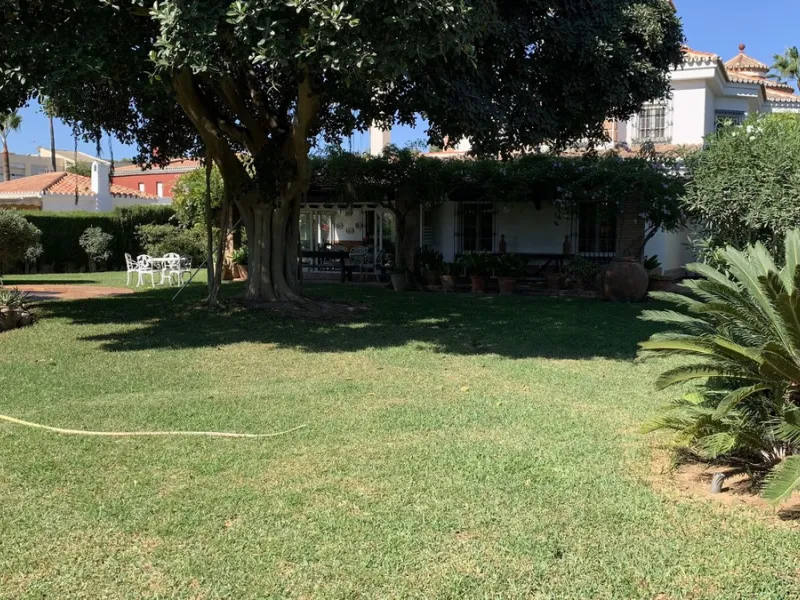 Detached Villa, Guadalmar, Málaga Ciudad.