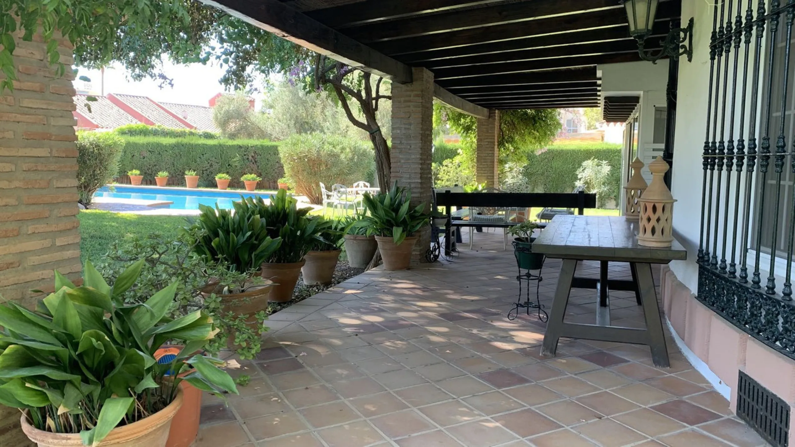 Detached Villa, Guadalmar, Málaga Ciudad.