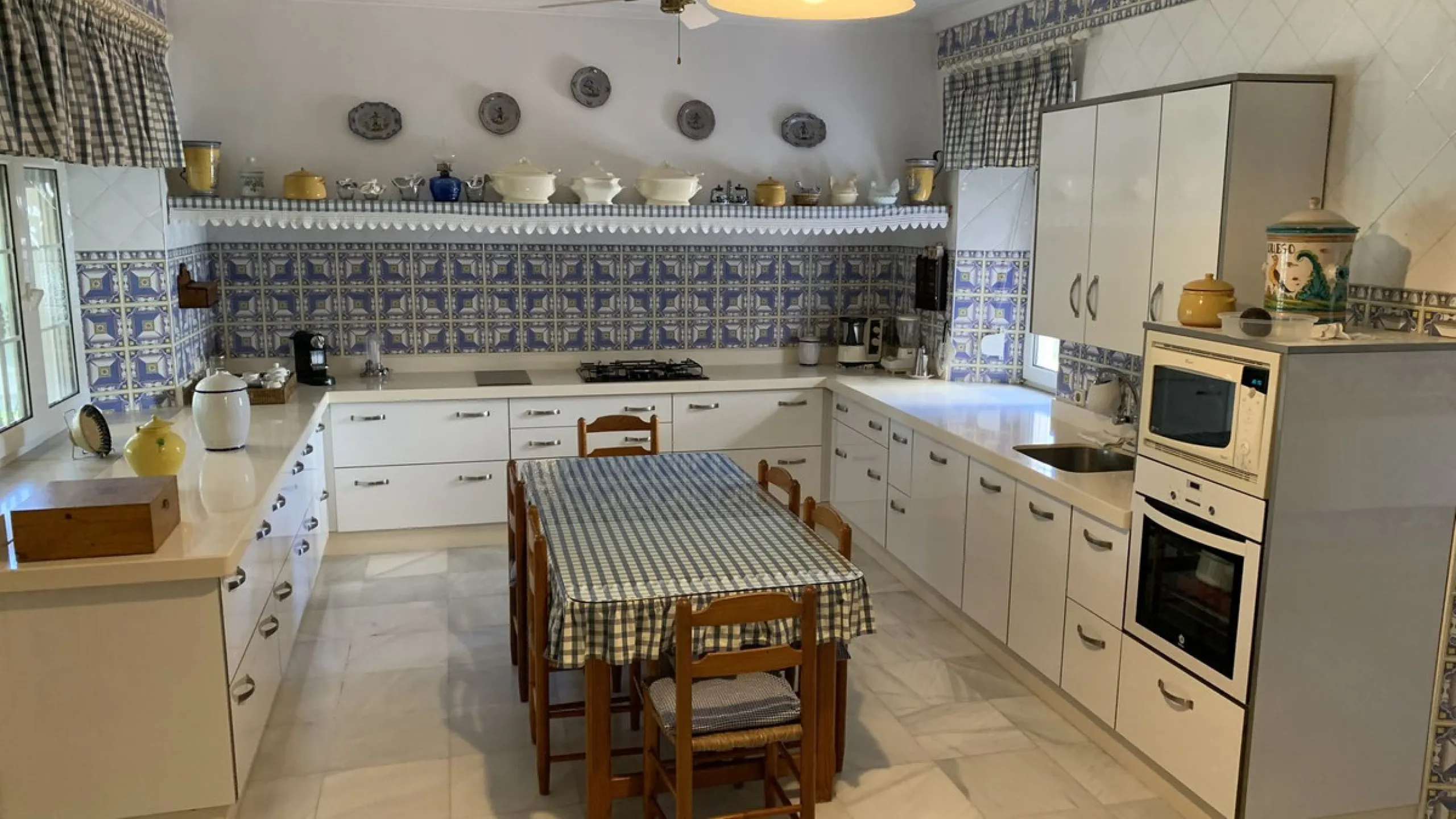 Detached Villa, Guadalmar, Málaga Ciudad.