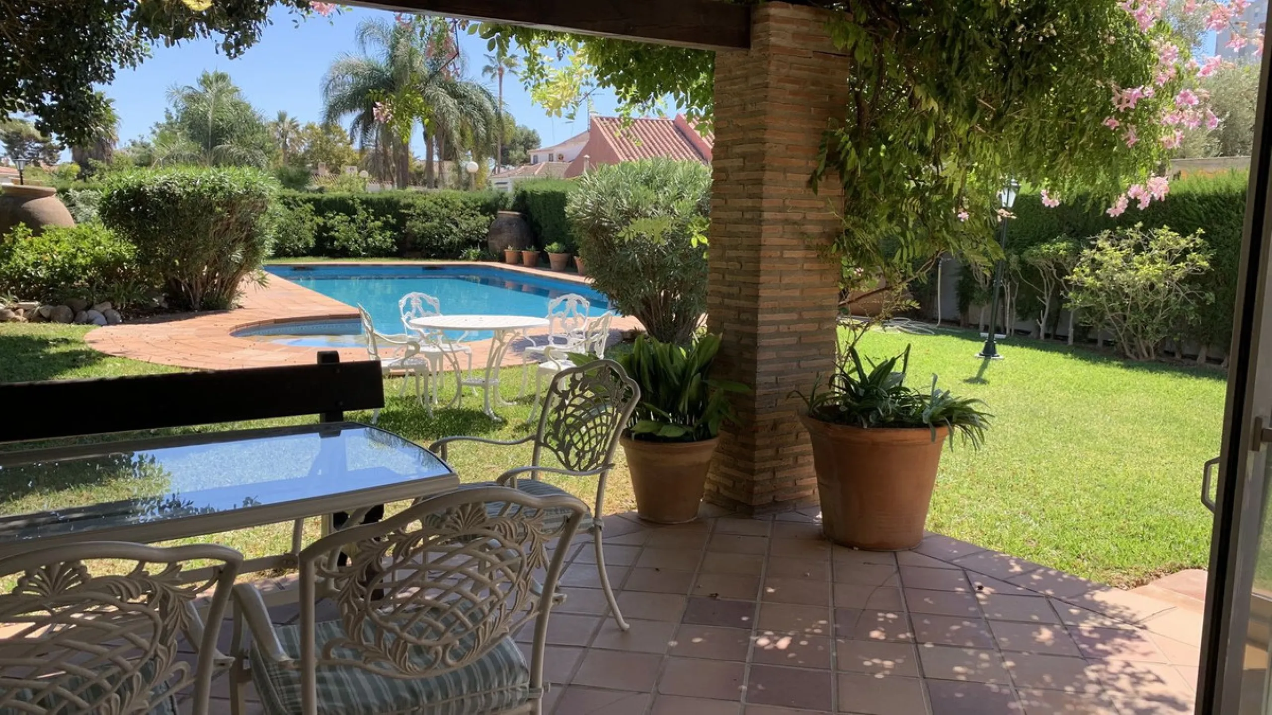 Detached Villa, Guadalmar, Málaga Ciudad.