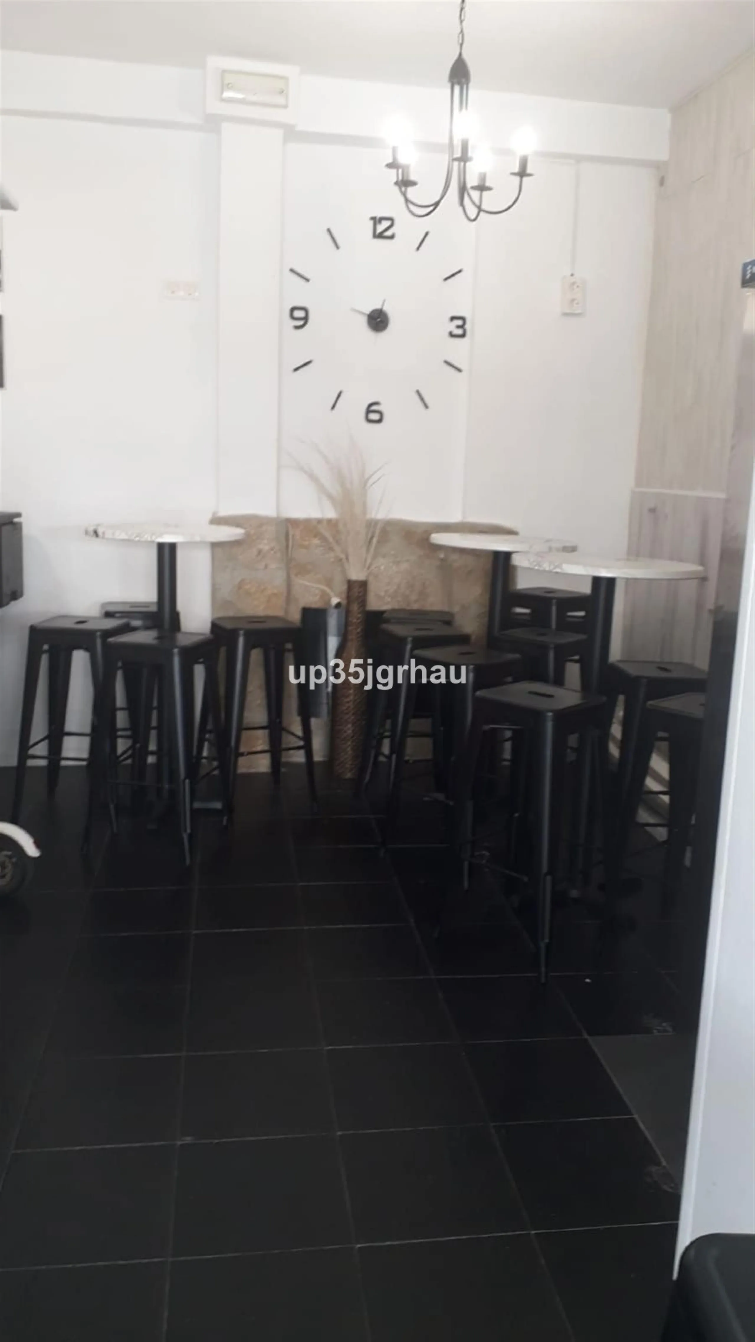 Restaurant, Estepona, Costa del Sol.