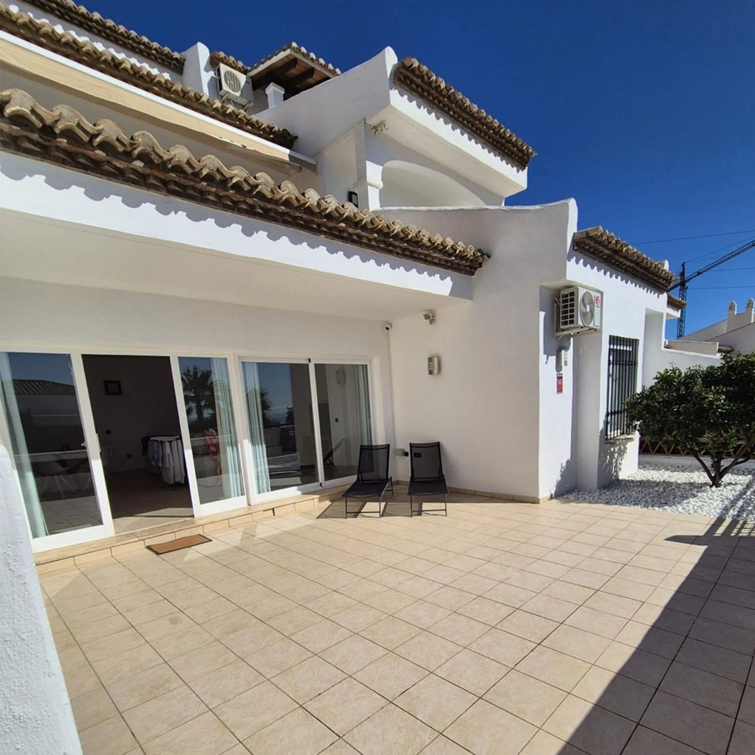 Apartment - Ground Floor Apartment в продаже в Benalmadena, Málaga. В доме 2 спален и 2 ванных комнат. Площадь дома 110 м²