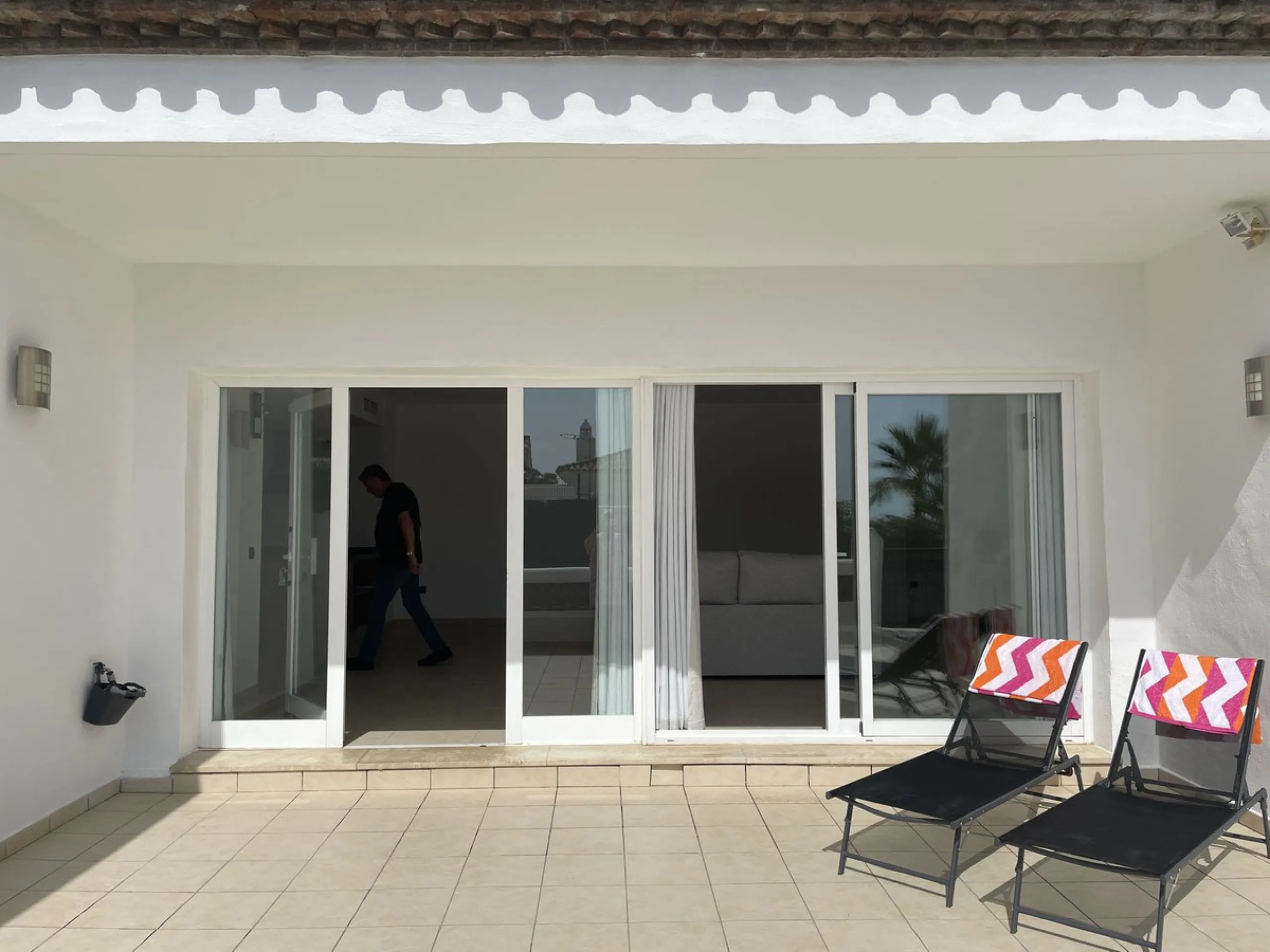 Apartment - Ground Floor Apartment в продаже в Benalmadena, Málaga. В доме 2 спален и 2 ванных комнат. Площадь дома 110 м²