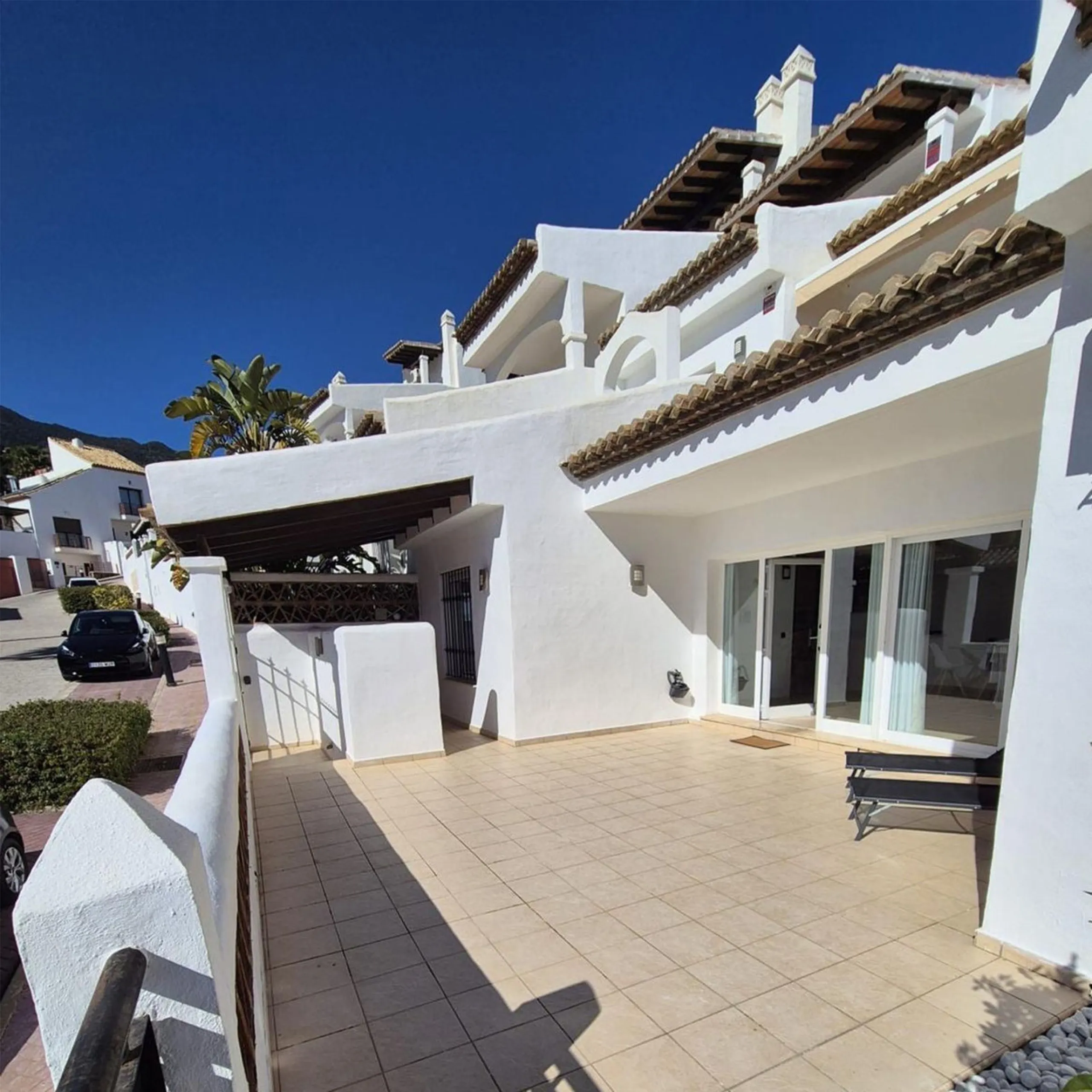 Apartment - Ground Floor Apartment в продаже в Benalmadena, Málaga. В доме 2 спален и 2 ванных комнат. Площадь дома 110 м²