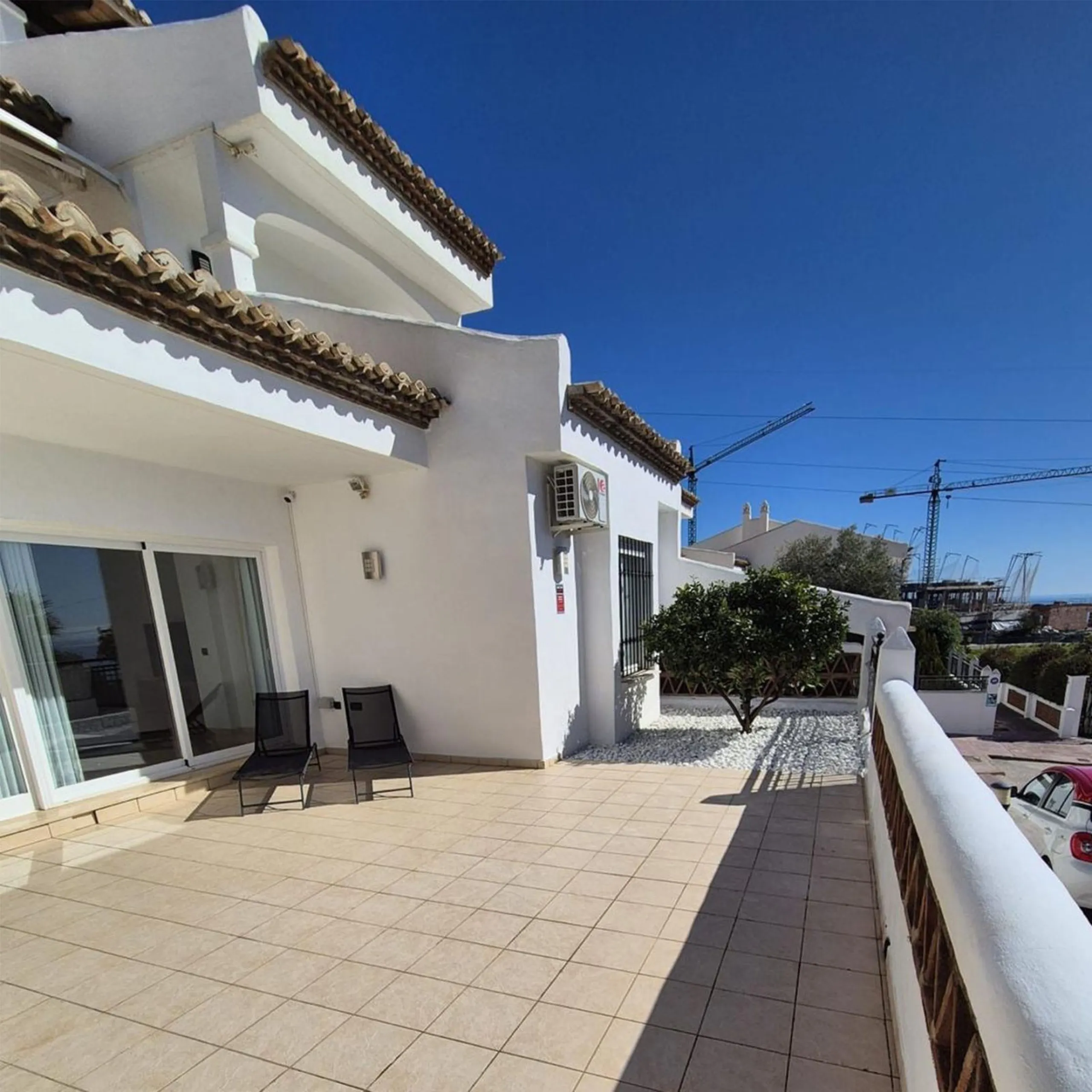Apartment - Ground Floor Apartment в продаже в Benalmadena, Málaga. В доме 2 спален и 2 ванных комнат. Площадь дома 110 м²