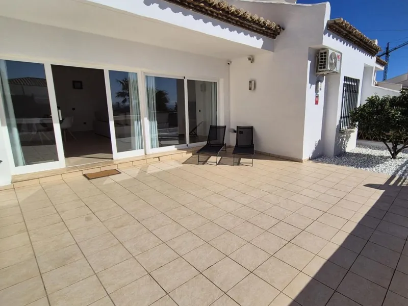 Apartment - Ground Floor Apartment в продаже в Benalmadena, Málaga. В доме 2 спален и 2 ванных комнат. Площадь дома 110 м²