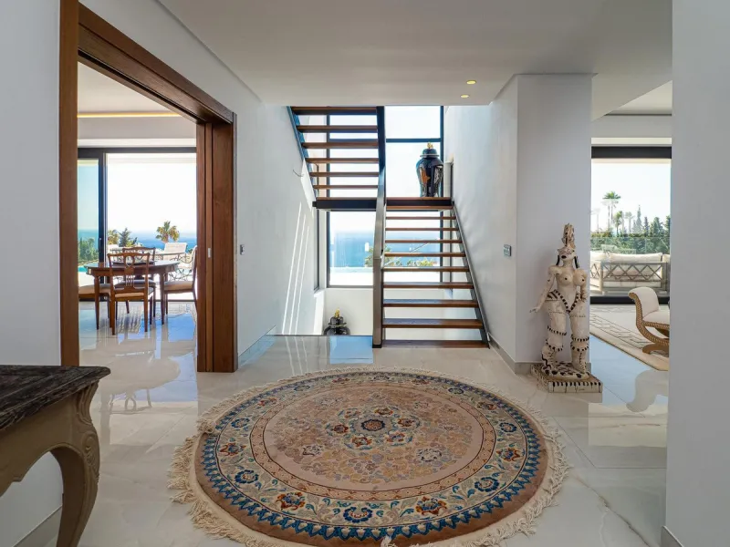 Magnificent 560 m²  LUXURY VILLA in La Punta Paloma, Andalusia