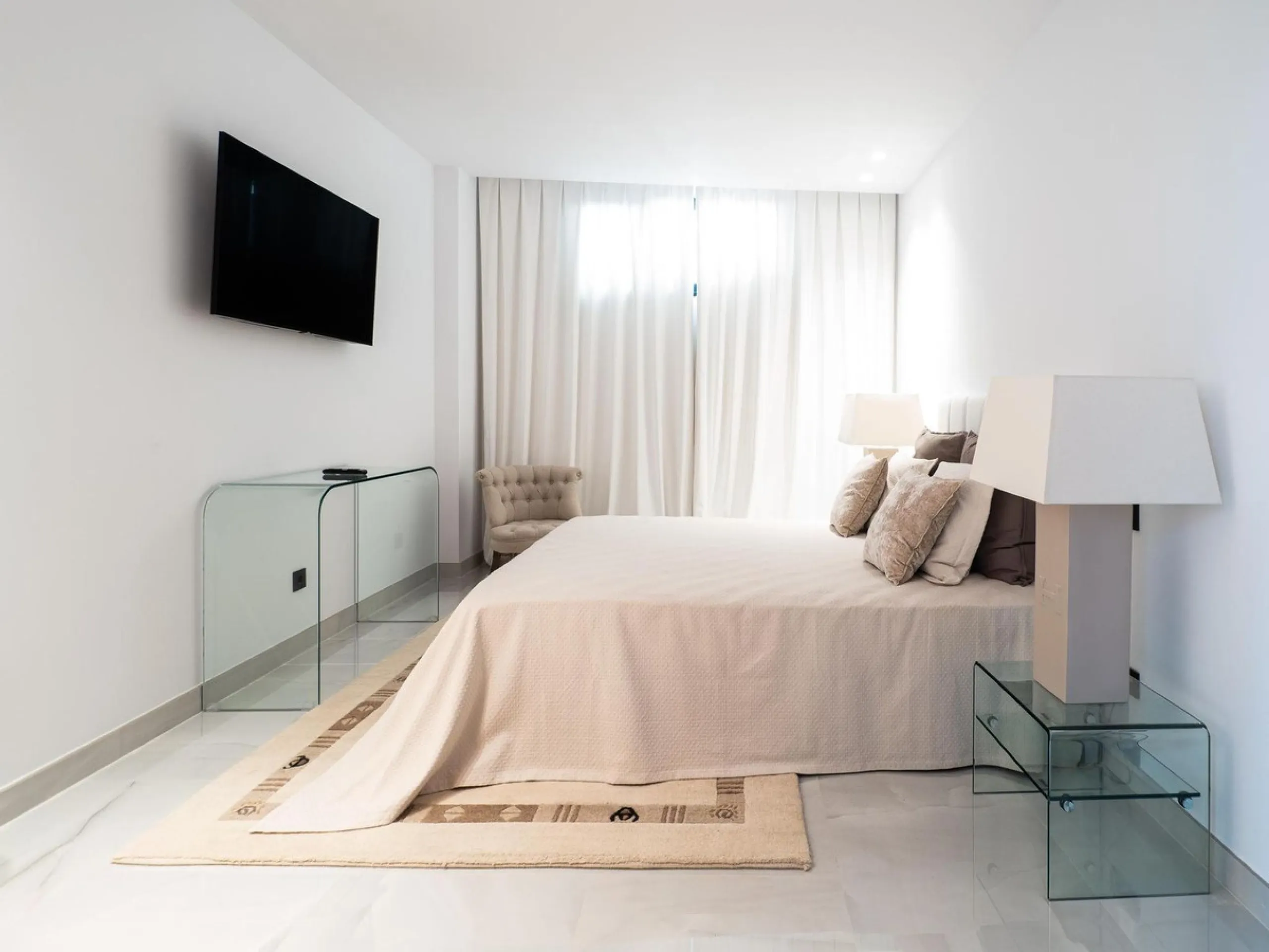 Magnificent 560 m²  LUXURY VILLA in La Punta Paloma, Andalusia