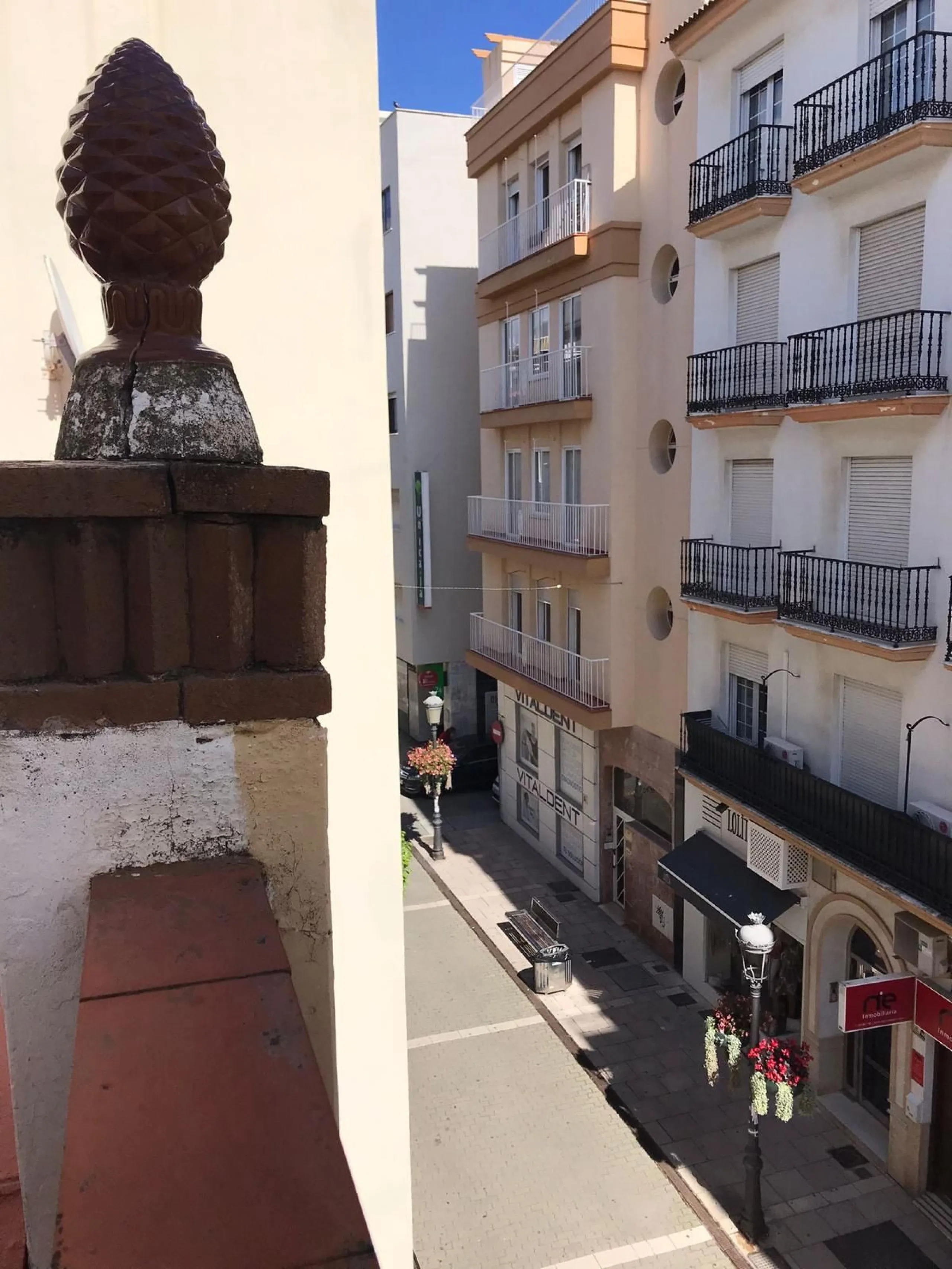 Townhouse, Estepona, Costa del Sol.