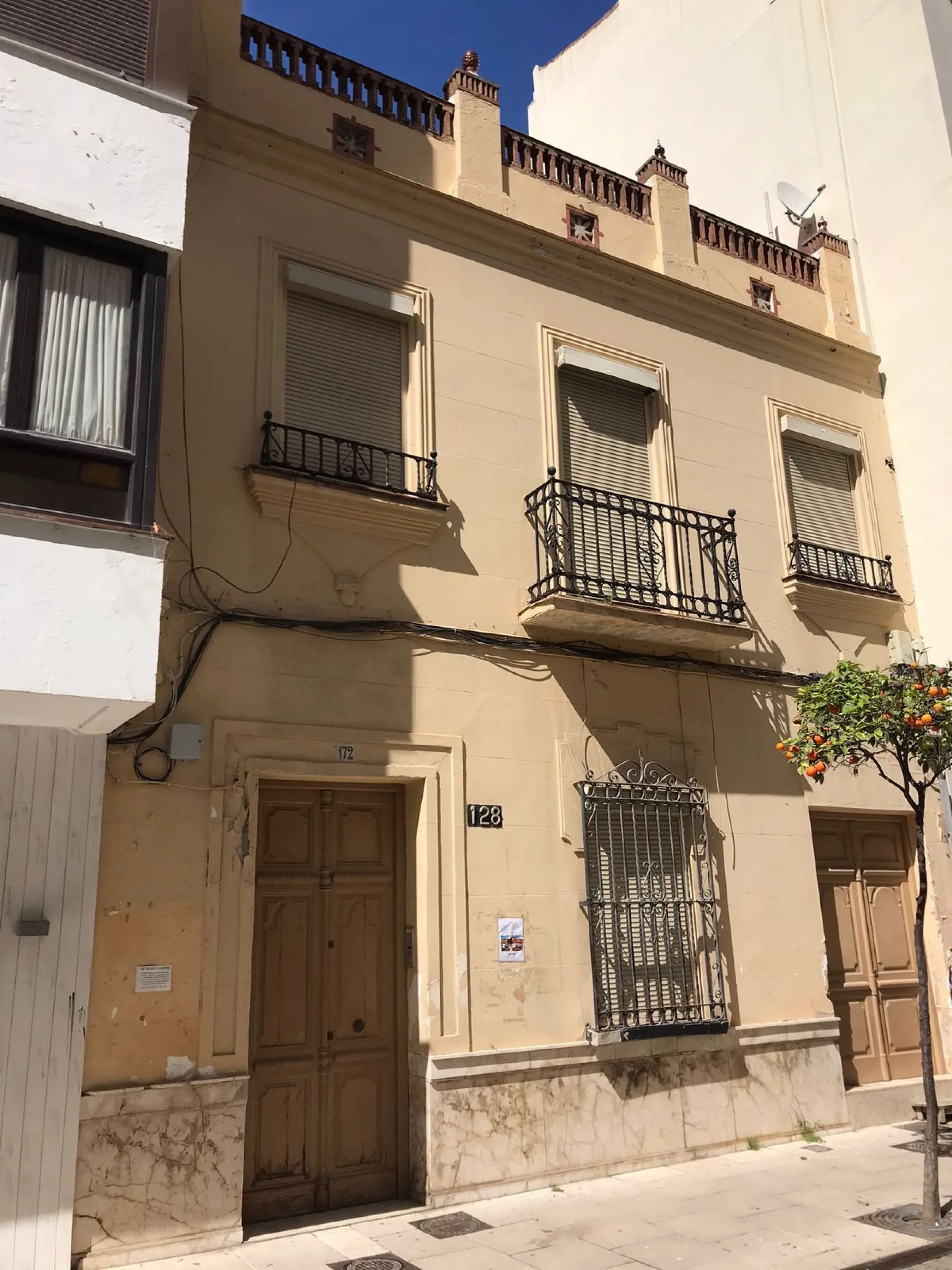 Townhouse, Estepona, Costa del Sol.