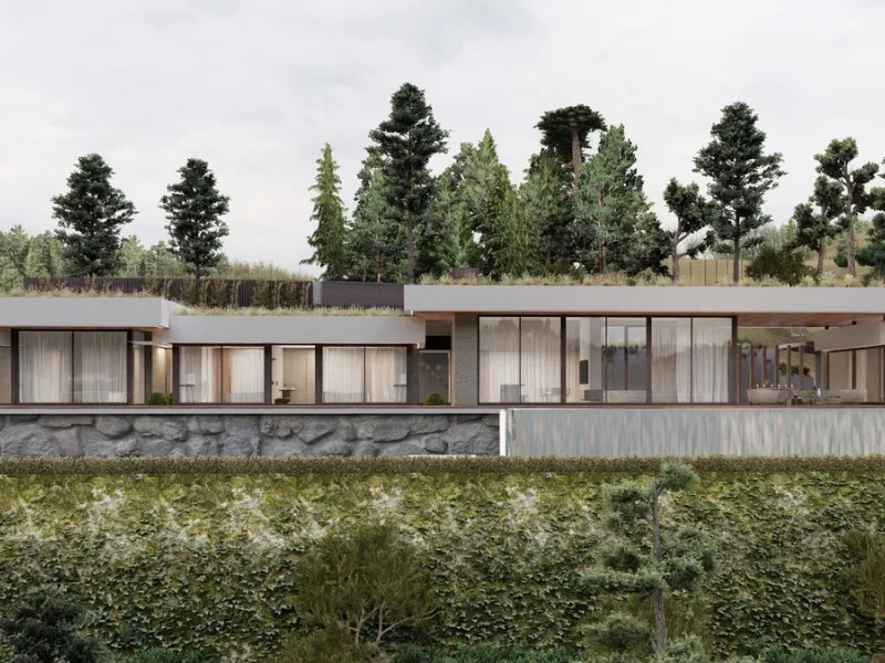 Great investment opportunity – Huge plot with the best panoramic sea views in Monte Mayor.
