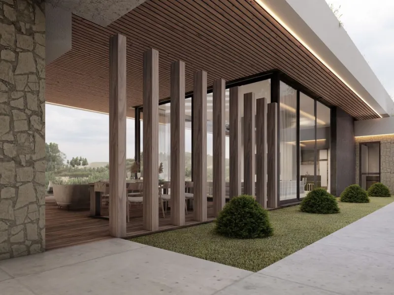 Great investment opportunity – Huge plot with the best panoramic sea views in Monte Mayor.