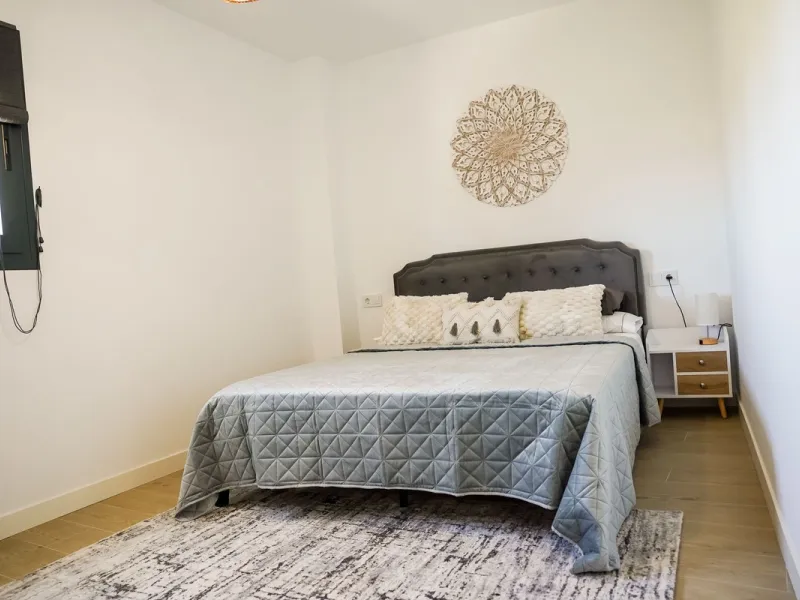 Luxurious 3-Bedroom Apartment with Stunning Views in one off Estepona's Prestigious Buildings.