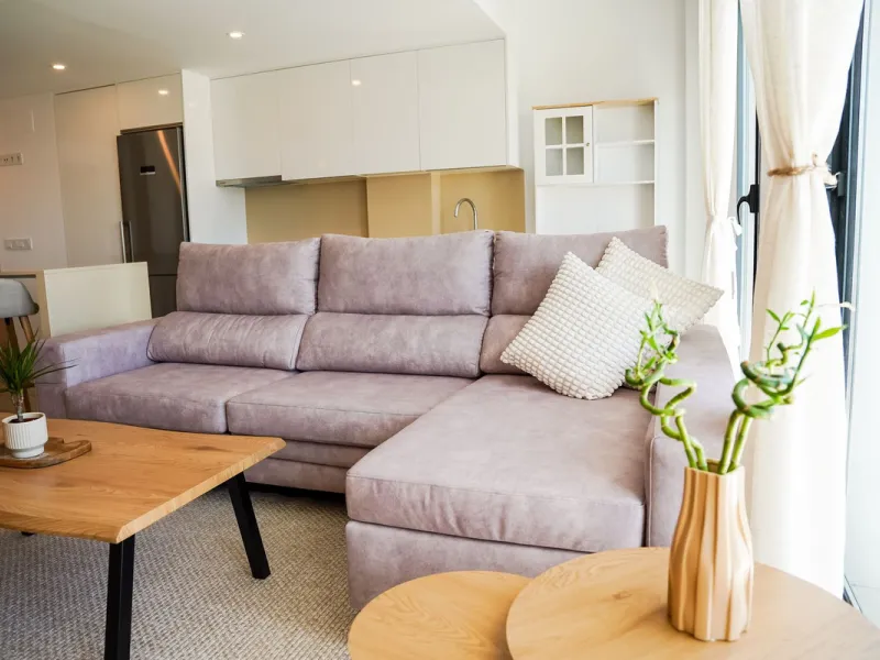 Luxurious 3-Bedroom Apartment with Stunning Views in one off Estepona's Prestigious Buildings.