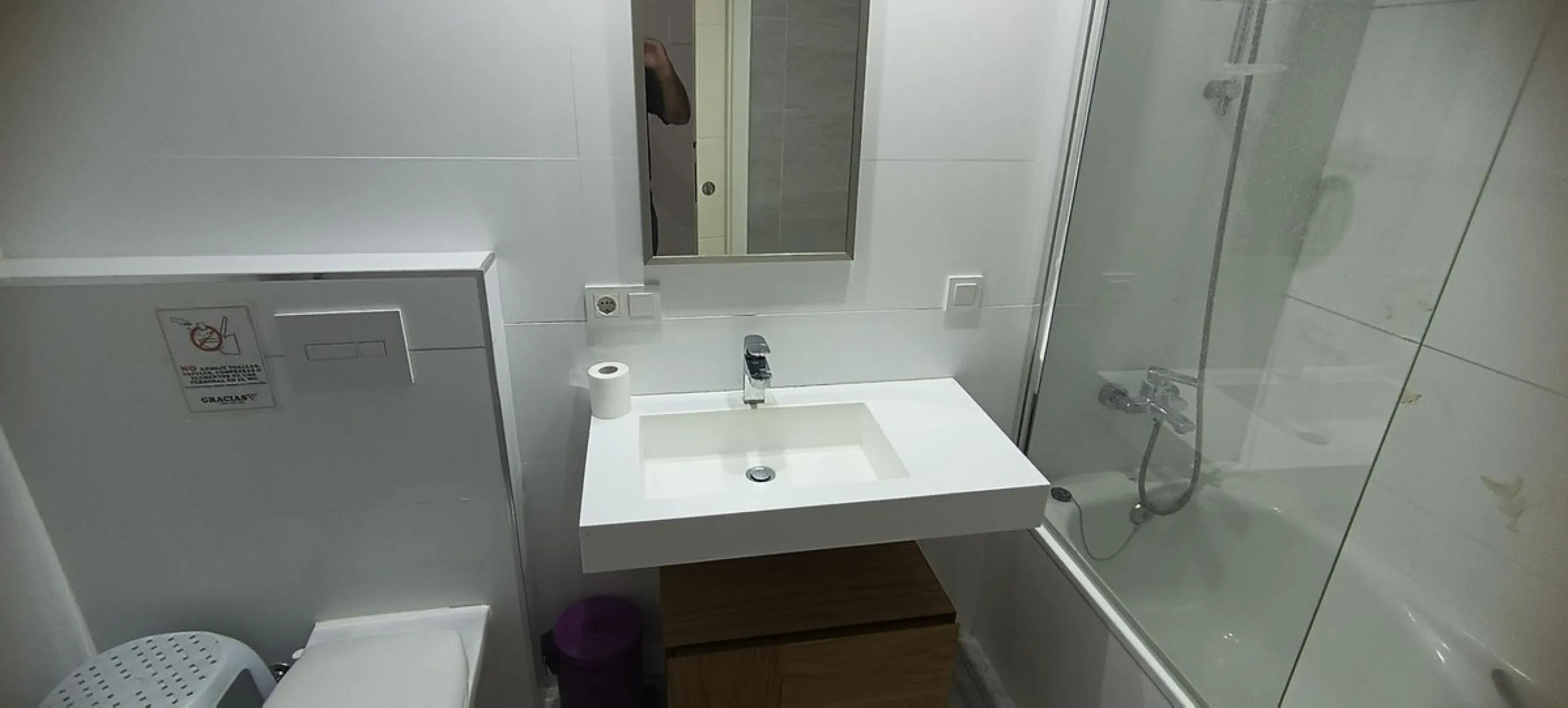 Apartment - Middle Floor Apartment в продаже в Marbella, Málaga. В доме 2 спален и 2 ванных комнат. Площадь дома 79 м²