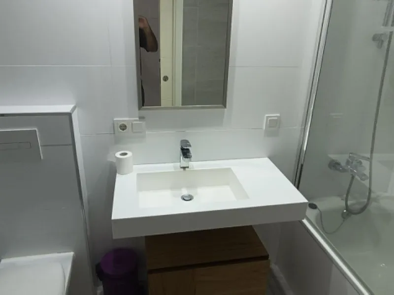Apartment - Middle Floor Apartment в продаже в Marbella, Málaga. В доме 2 спален и 2 ванных комнат. Площадь дома 79 м²