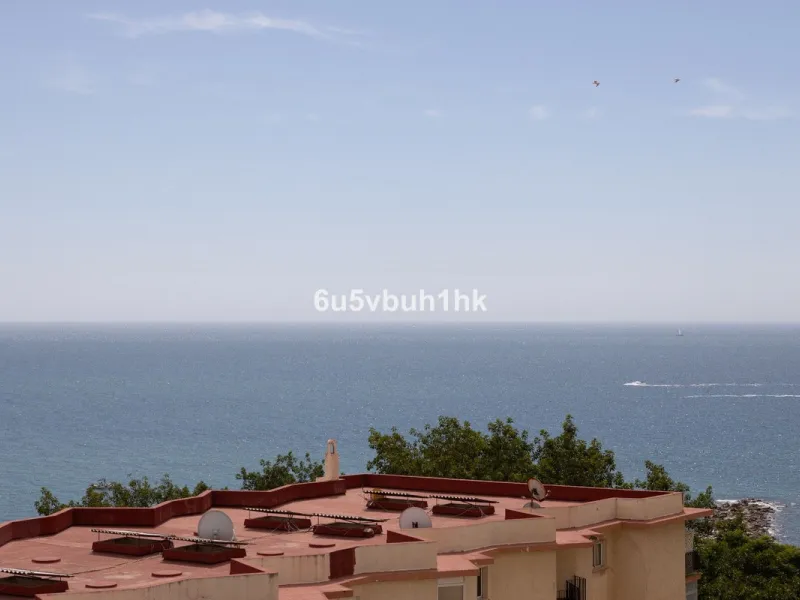This charming one-bedroom apartment, in excellent condition and decorated in a modern style, is located in an unbeatable location, on the second line of the beach. From the interior and its spacious 23 m2 terrace, you will enjoy stunning panoramic sea vie
