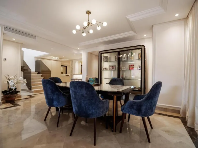 Torre Bermeja is a well designed 5 star luxury beachfront complex situated in Estepona