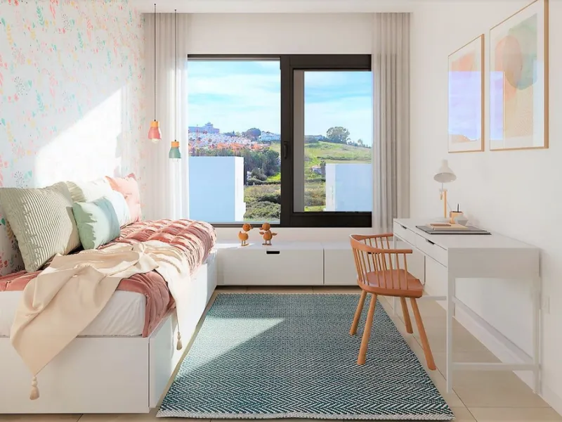 *BRAND NEW RESALE SEMI-DETACHED VILLA IN ATALAYA, ESTEPONA*