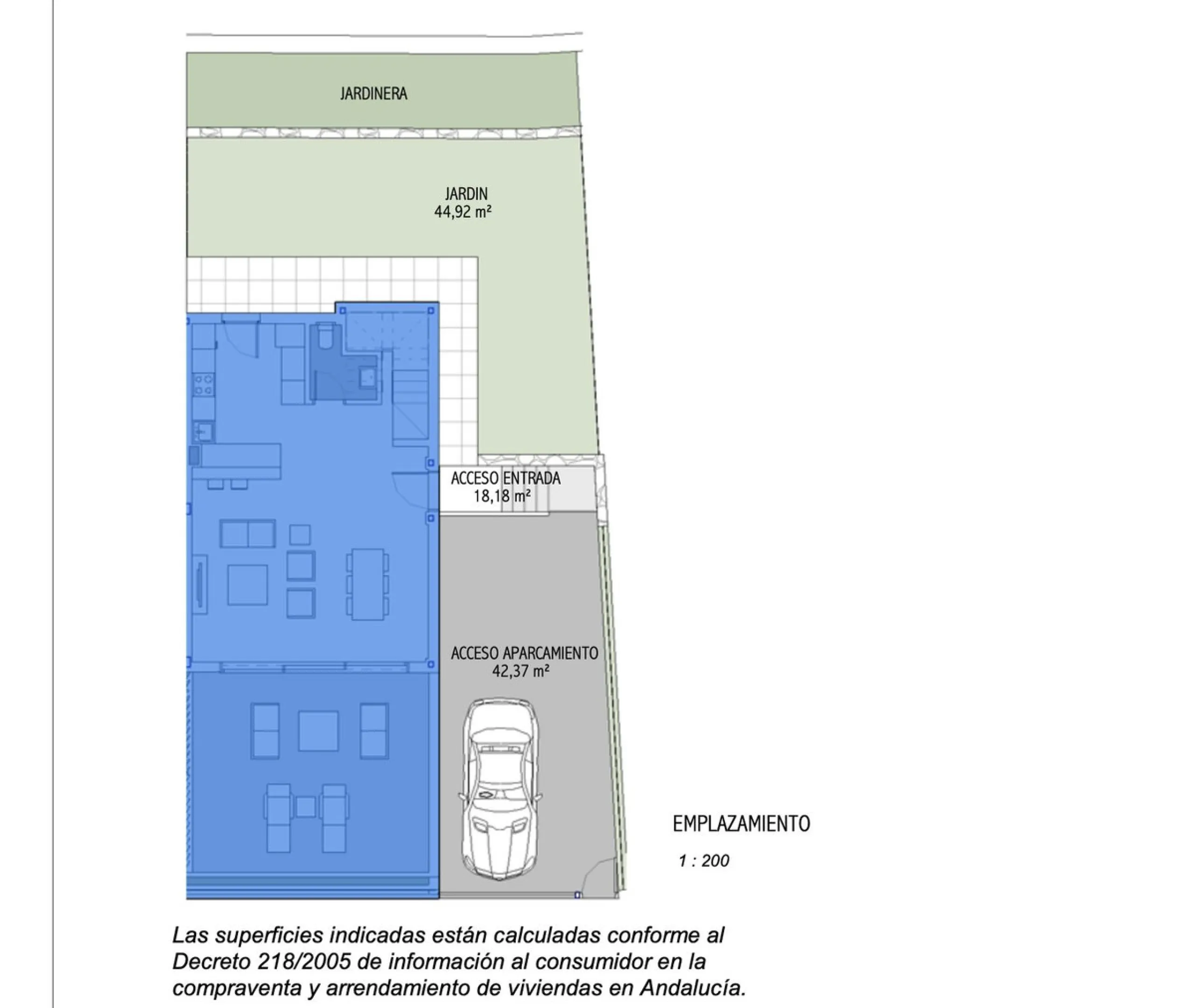 *BRAND NEW RESALE SEMI-DETACHED VILLA IN ATALAYA, ESTEPONA*