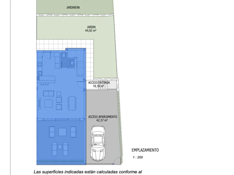 *BRAND NEW RESALE SEMI-DETACHED VILLA IN ATALAYA, ESTEPONA*