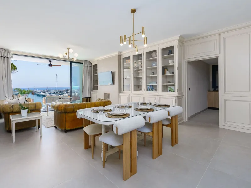 Apartment - Middle Floor Apartment в продаже в Marbella, Málaga. В доме 2 спален и 2 ванных комнат. Площадь дома 80 м²