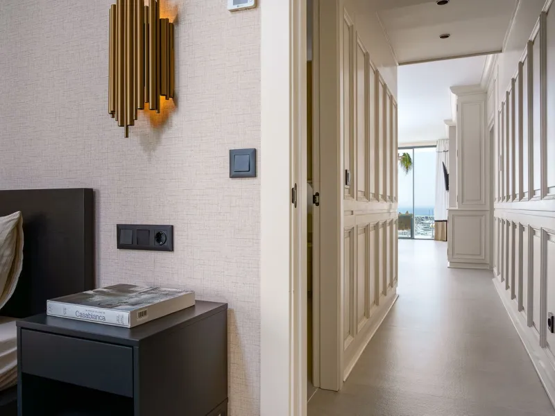 Apartment - Middle Floor Apartment в продаже в Marbella, Málaga. В доме 2 спален и 2 ванных комнат. Площадь дома 80 м²