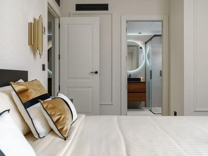 Apartment - Middle Floor Apartment в продаже в Marbella, Málaga. В доме 2 спален и 2 ванных комнат. Площадь дома 80 м²