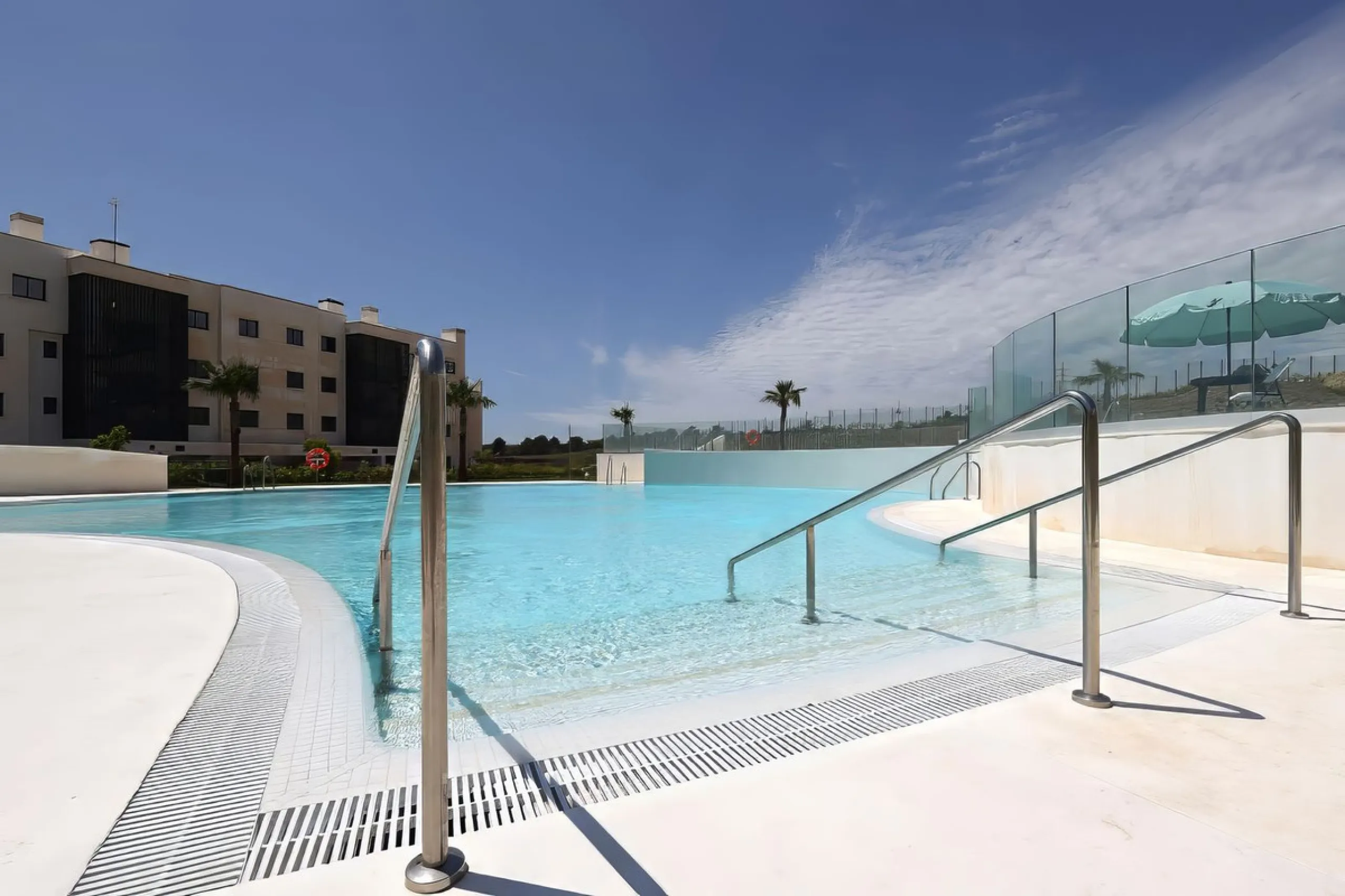 Welcome to an unparalleled opportunity for luxury living on the Costa del Sol. This stunning 3-bedroom, 3-bathroom corner garden residence, showcasing a private and garden within a prestigious gated community. As you step inside, you'll be greeted by a sp