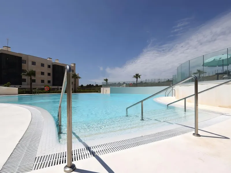 Welcome to an unparalleled opportunity for luxury living on the Costa del Sol. This stunning 3-bedroom, 3-bathroom corner garden residence, showcasing a private and garden within a prestigious gated community. As you step inside, you'll be greeted by a sp
