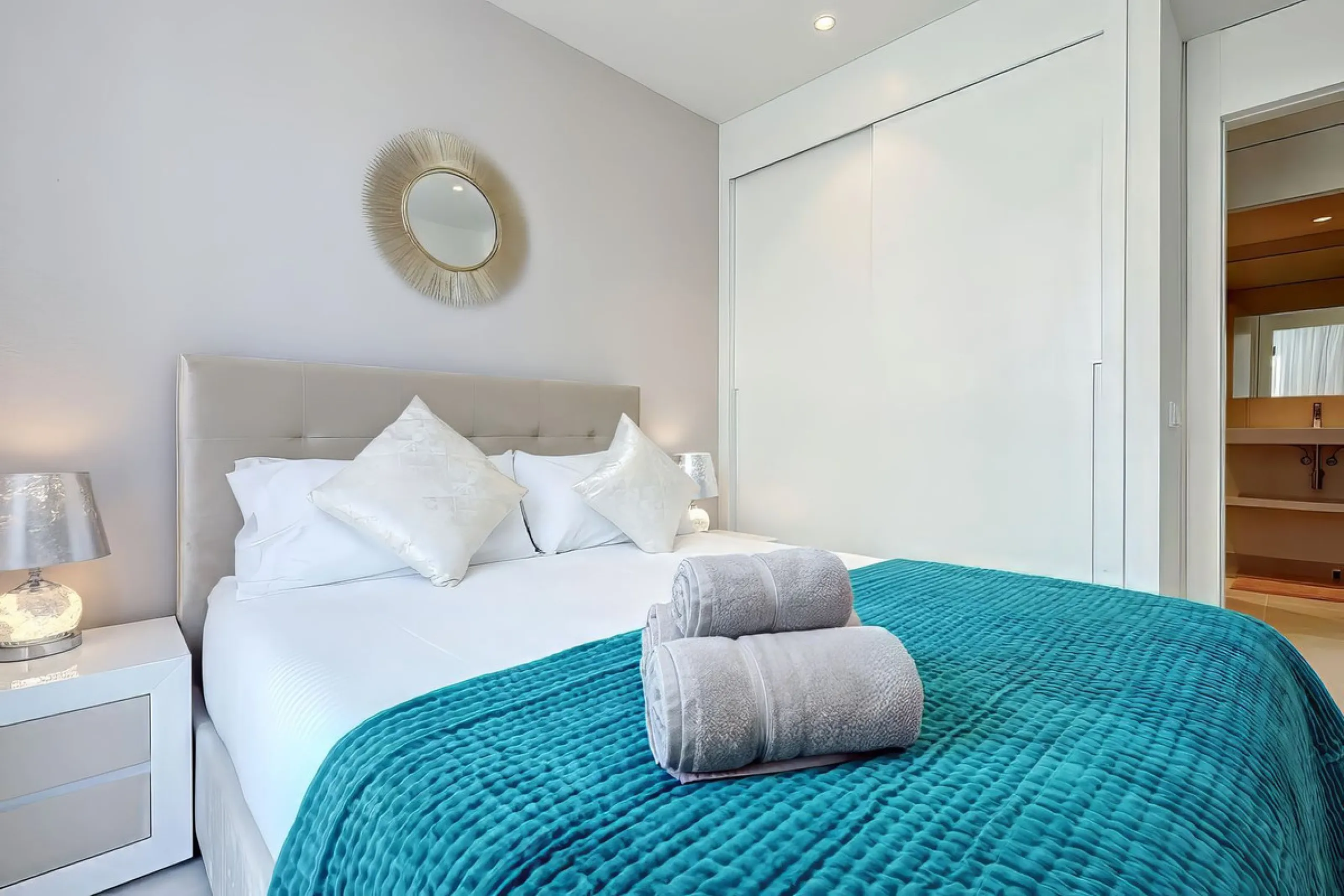 Welcome to an unparalleled opportunity for luxury living on the Costa del Sol. This stunning 3-bedroom, 3-bathroom corner garden residence, showcasing a private and garden within a prestigious gated community. As you step inside, you'll be greeted by a sp
