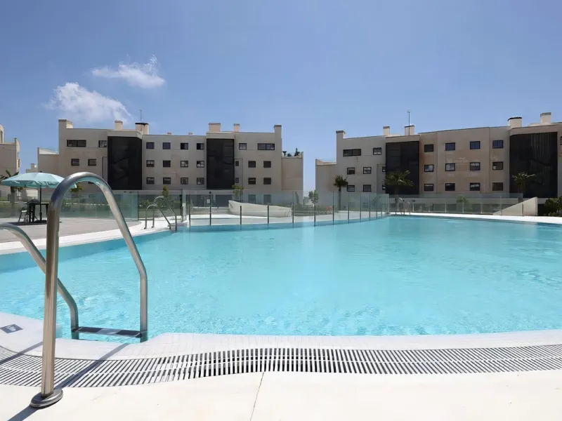 Welcome to an unparalleled opportunity for luxury living on the Costa del Sol. This stunning 3-bedroom, 3-bathroom corner garden residence, showcasing a private and garden within a prestigious gated community. As you step inside, you'll be greeted by a sp