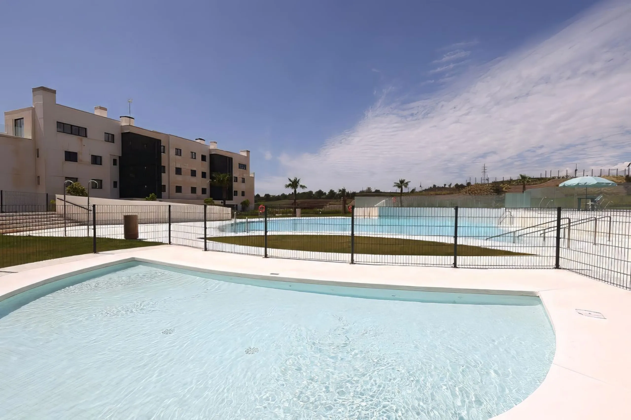 Welcome to an unparalleled opportunity for luxury living on the Costa del Sol. This stunning 3-bedroom, 3-bathroom corner garden residence, showcasing a private and garden within a prestigious gated community. As you step inside, you'll be greeted by a sp