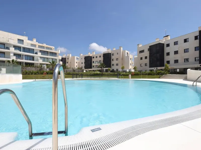 Welcome to an unparalleled opportunity for luxury living on the Costa del Sol. This stunning 3-bedroom, 3-bathroom corner garden residence, showcasing a private and garden within a prestigious gated community. As you step inside, you'll be greeted by a sp