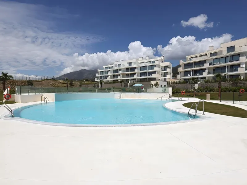 Welcome to an unparalleled opportunity for luxury living on the Costa del Sol. This stunning 3-bedroom, 3-bathroom corner garden residence, showcasing a private and garden within a prestigious gated community. As you step inside, you'll be greeted by a sp