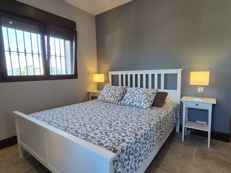 Discover this stunning Mediterranean-style home, located just a few meters from the sea. This charming residence offers an unbeatable location, with restaurants nearby and a seaside promenade within easy walking distance. The house features five spacious 