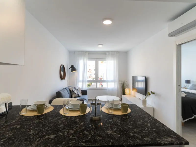 Commercial - Apartment Complex в продаже в Mijas, Málaga. В доме 17 спален и 16 ванных комнат. Площадь дома 851 м²