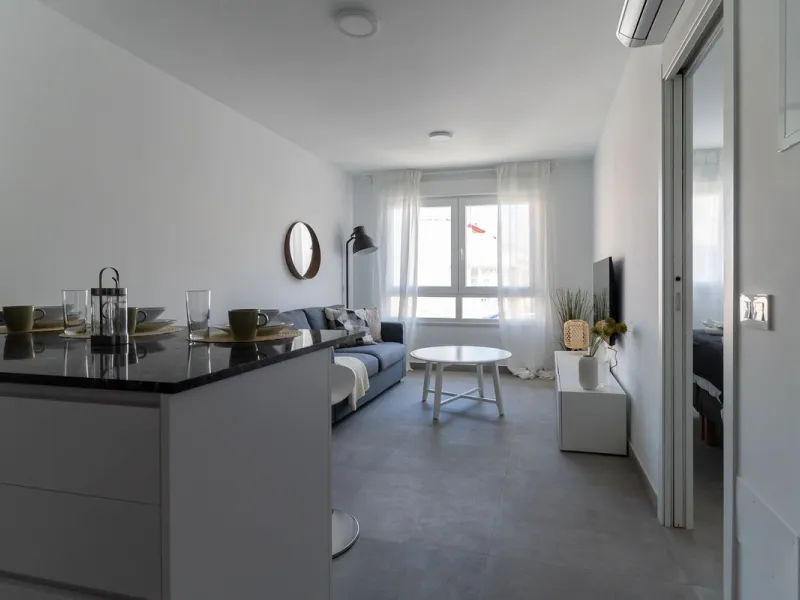 Commercial - Apartment Complex в продаже в Mijas, Málaga. В доме 17 спален и 16 ванных комнат. Площадь дома 851 м²