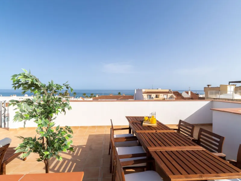 Commercial - Apartment Complex в продаже в Mijas, Málaga. В доме 17 спален и 16 ванных комнат. Площадь дома 851 м²