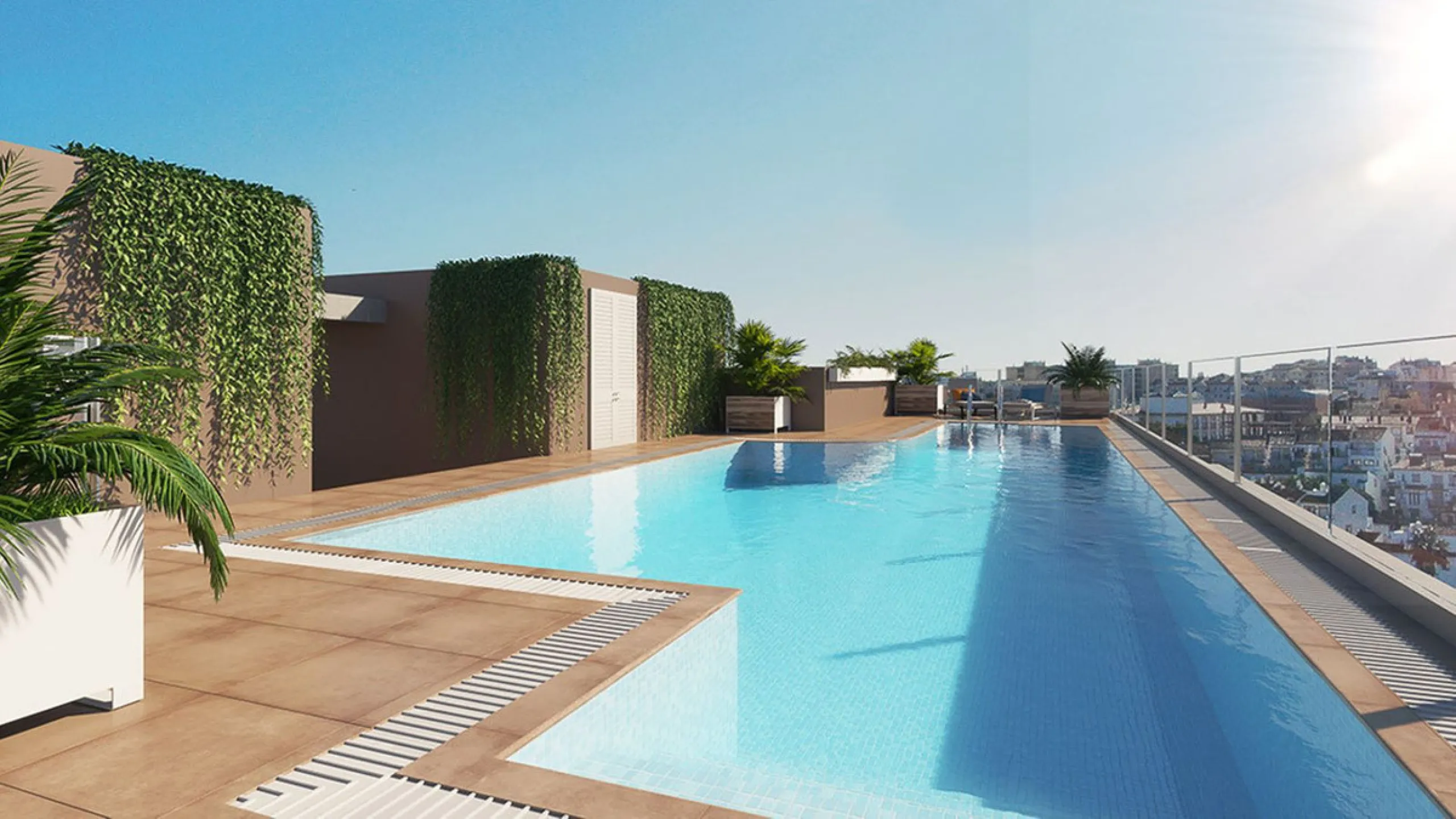 Discover your dream penthouse in the heart of Estepona ready to move in! This is a modern 160m² penthouse, newly built in 2023, offering you an exclusive lifestyle with all the comforts at your fingertips. Located on the 6th floor, this exterior home feat