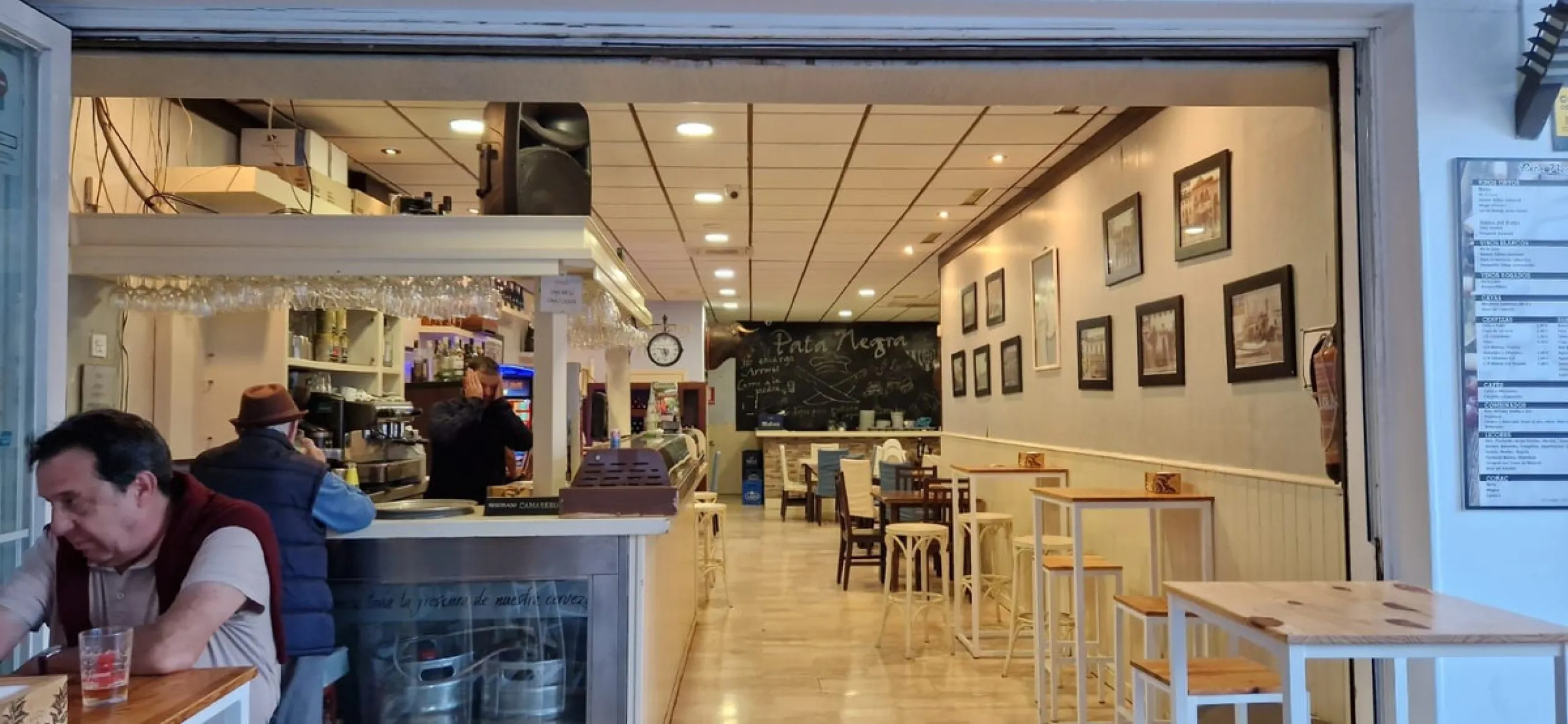 Exquisite Restaurant in Prime Marbella Location