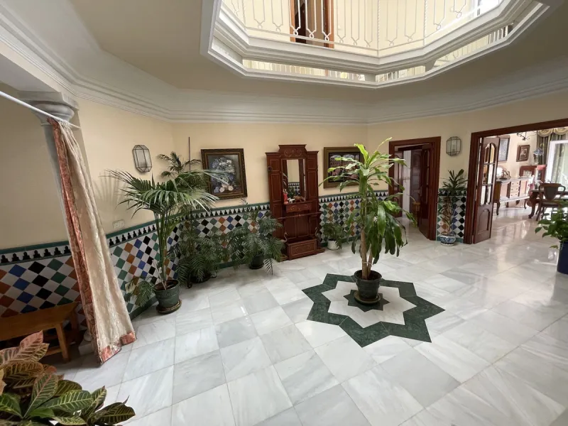 Grand Spanish House for Sale in the Heart of Nerja