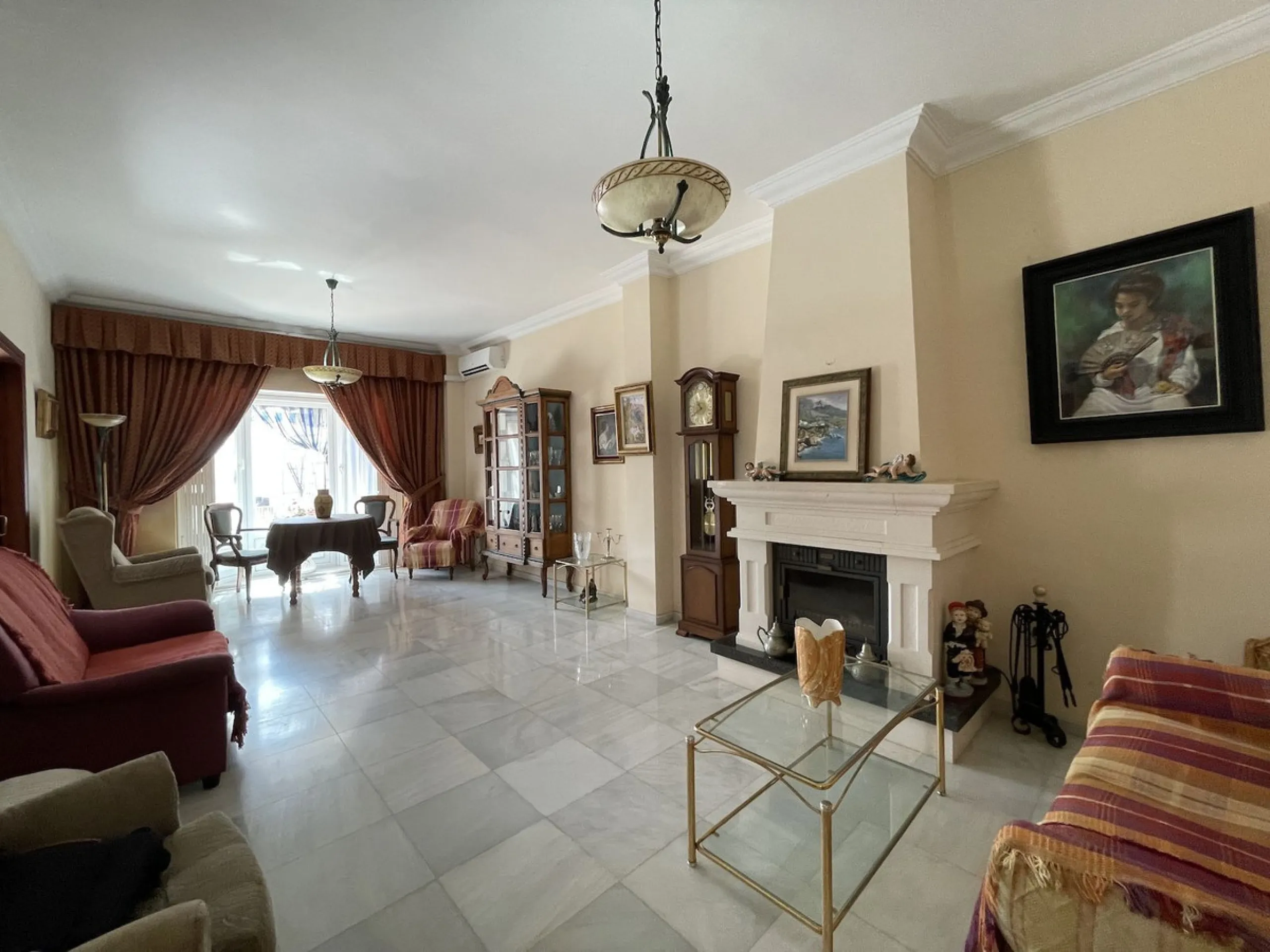 Grand Spanish House for Sale in the Heart of Nerja