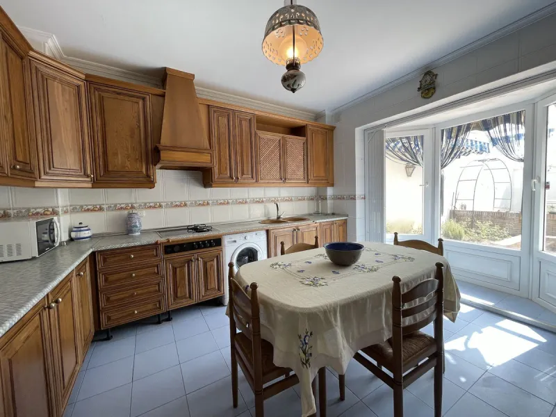 Grand Spanish House for Sale in the Heart of Nerja